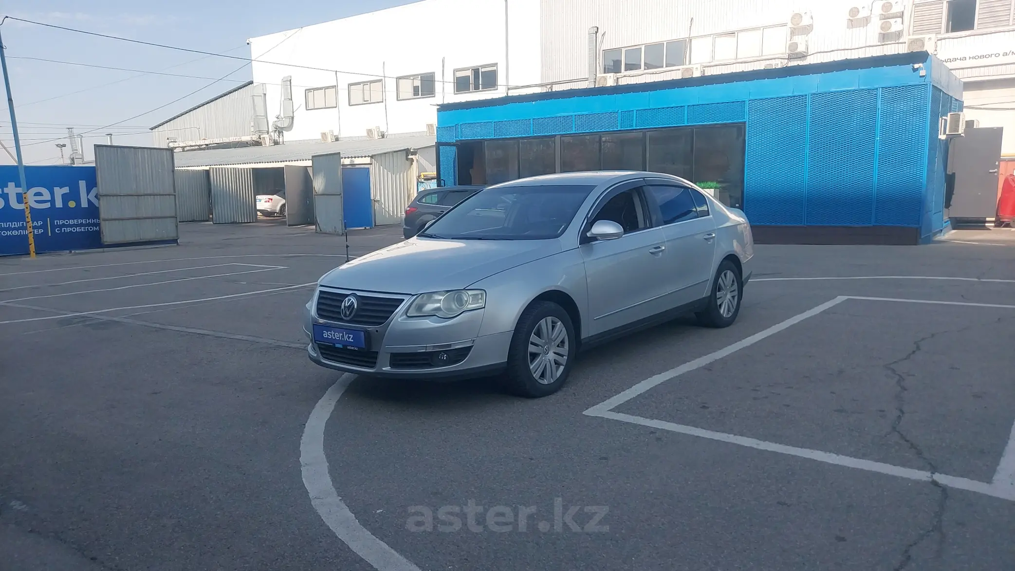 Volkswagen Passat 2008