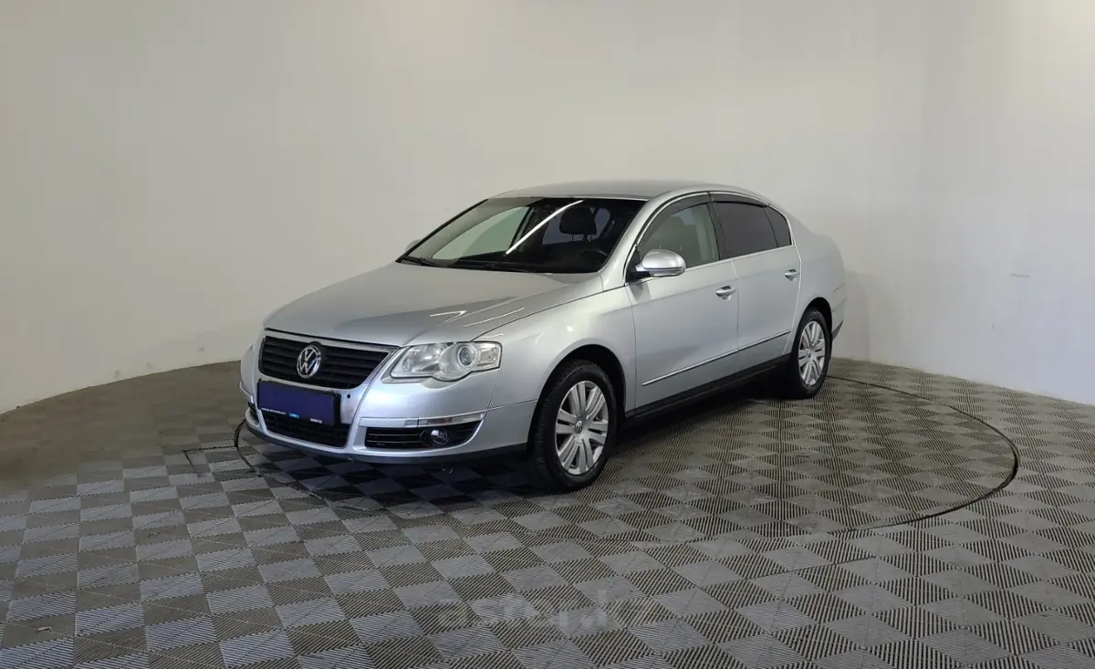 2008 Volkswagen Passat