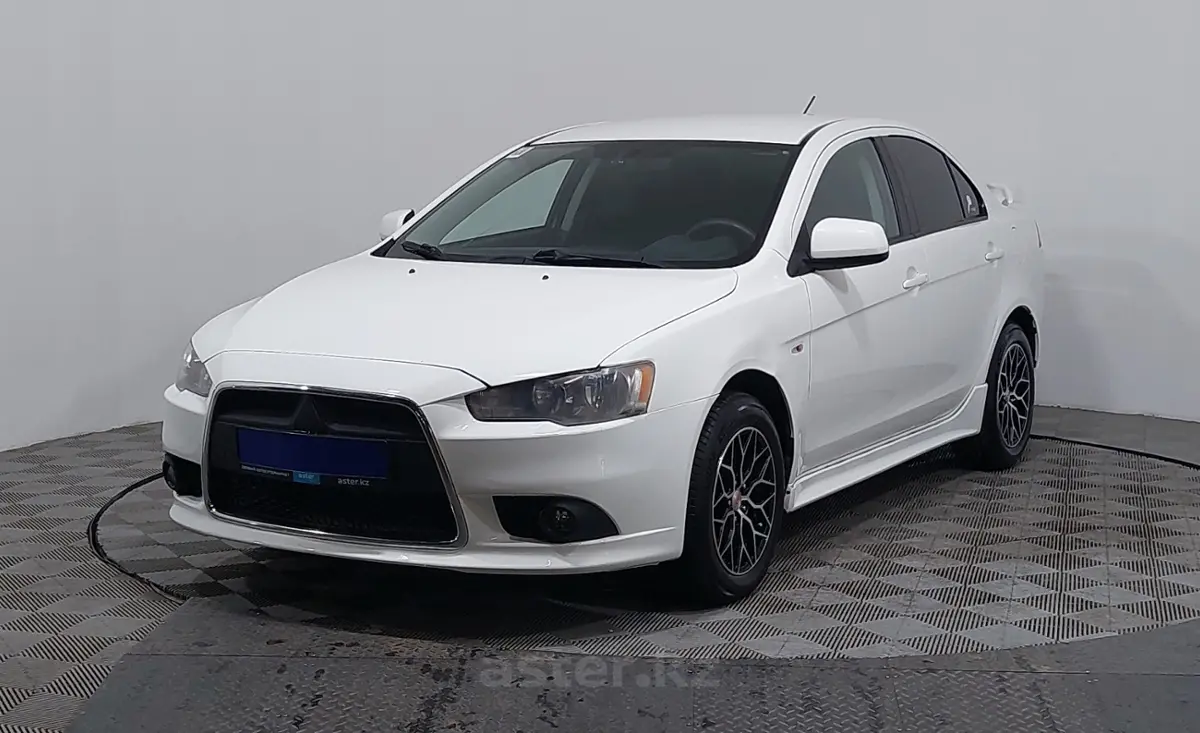 2013 Mitsubishi Lancer