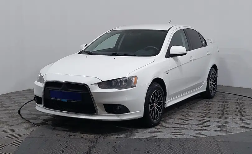 Mitsubishi Lancer 2013 года за 4 990 000 тг. в Астана