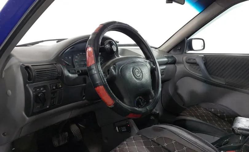 car interior