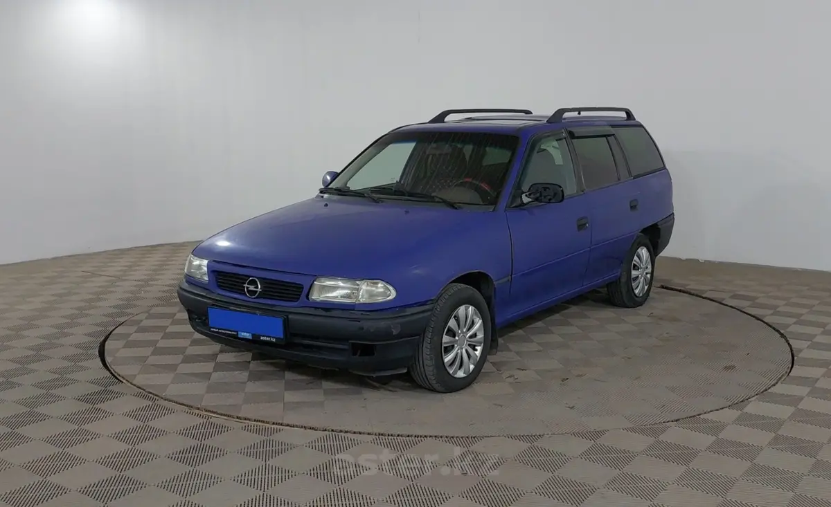 1995 Opel Astra