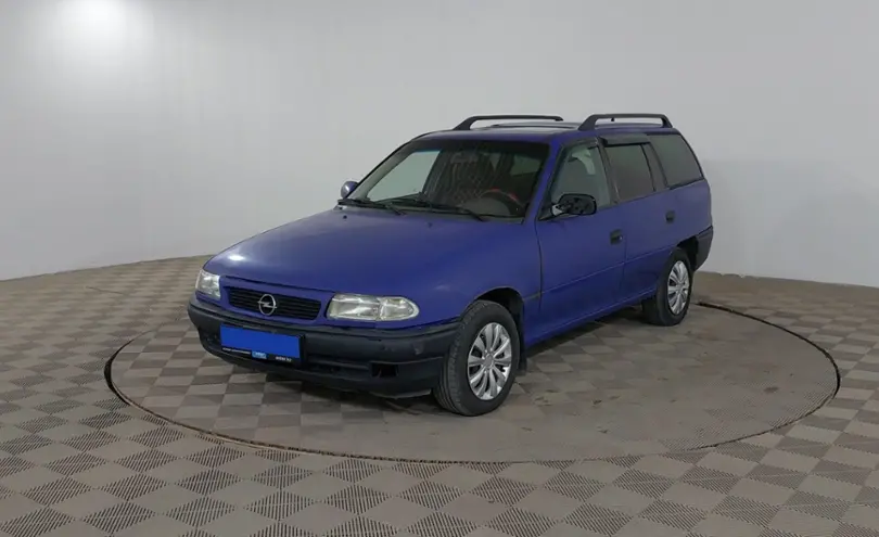 Opel Astra 1995 года за 1 500 000 тг. в Шымкент