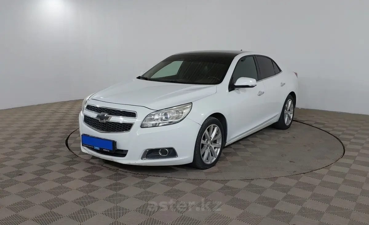 2013 Chevrolet Malibu