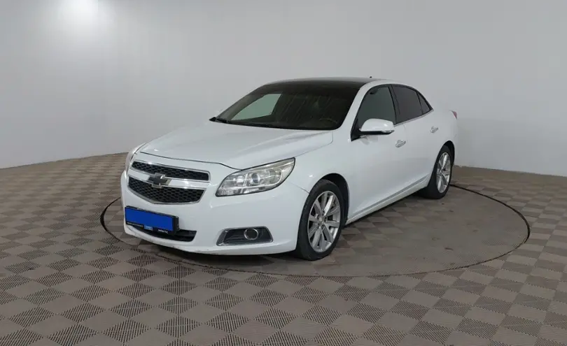 Chevrolet Malibu 2013 года за 5 990 000 тг. в Шымкент