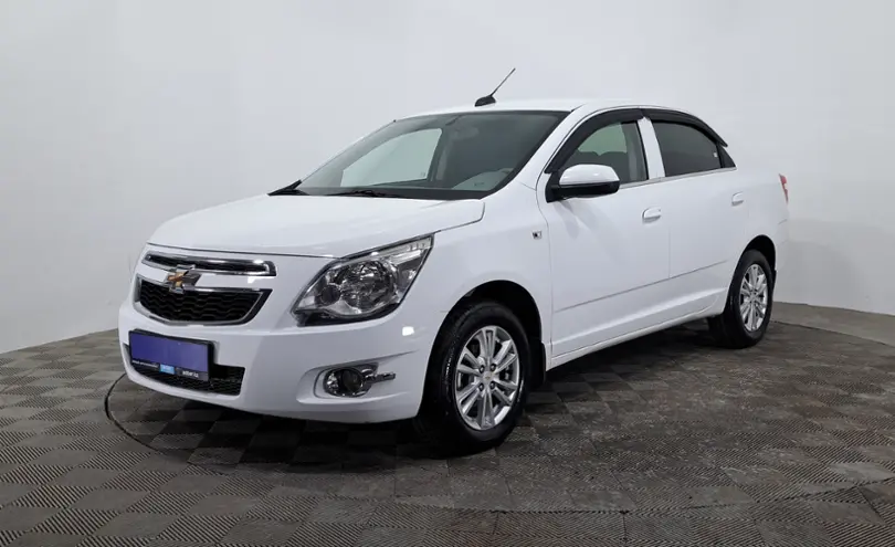 Chevrolet Cobalt 2021 года за 5 930 000 тг. в Астана