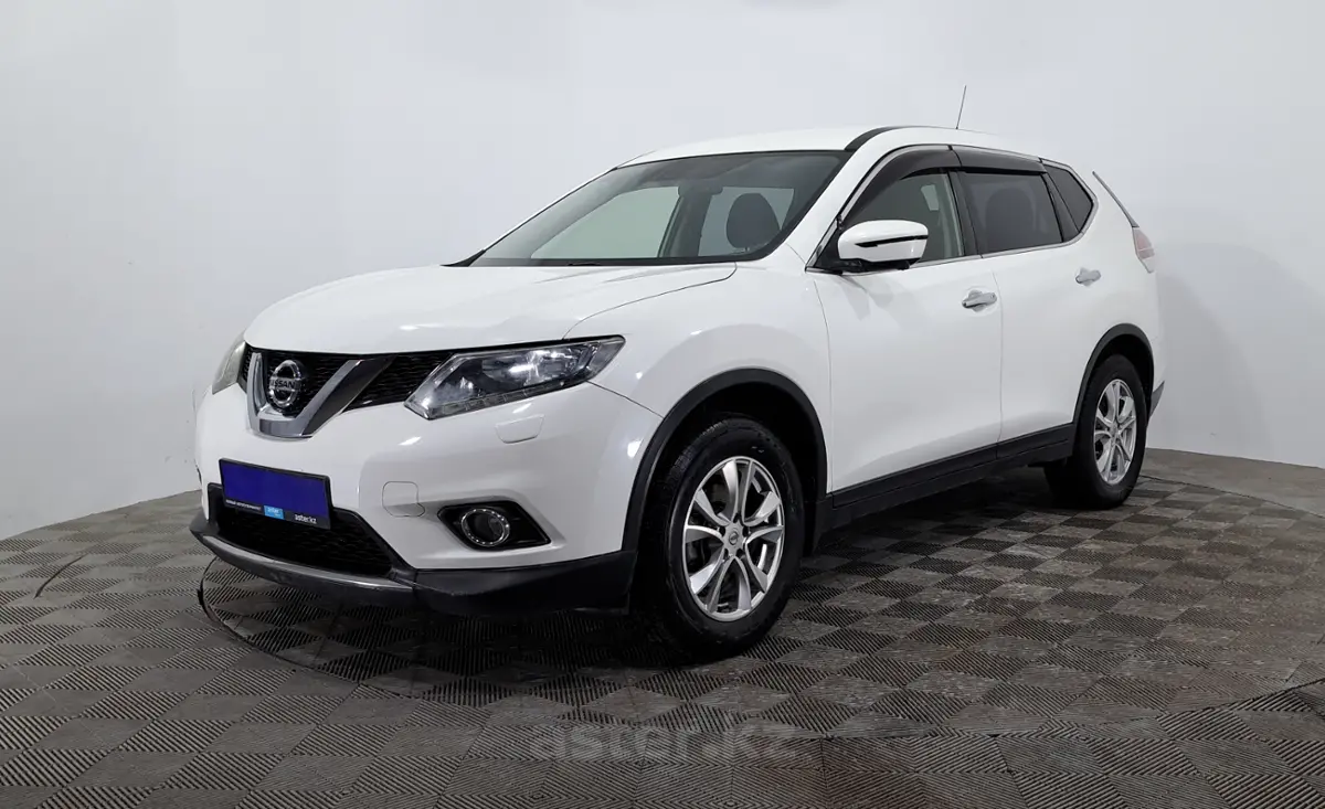 2014 Nissan X-Trail