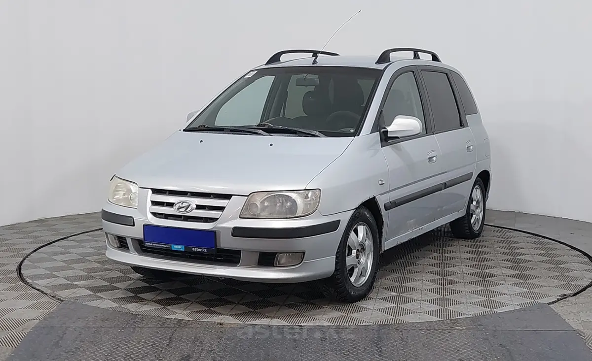 2003 Hyundai Lavita