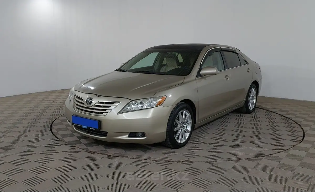 2008 Toyota Camry