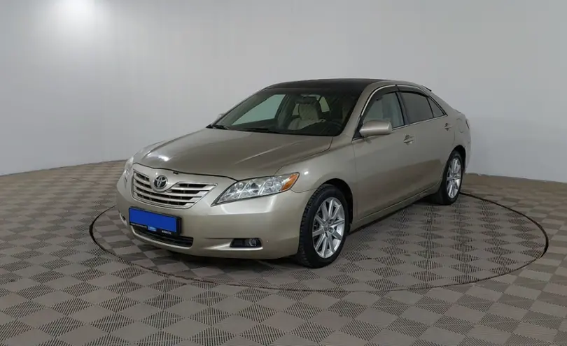 Toyota Camry 2008 года за 4 950 000 тг. в Шымкент