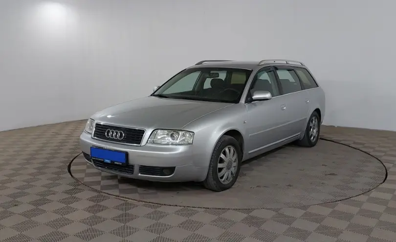 Audi A6 2004 года за 2 390 000 тг. в Шымкент