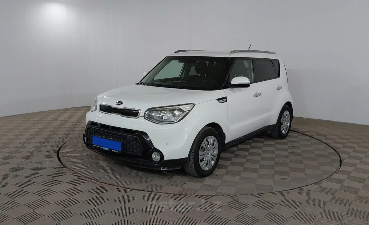 2014 Kia Soul