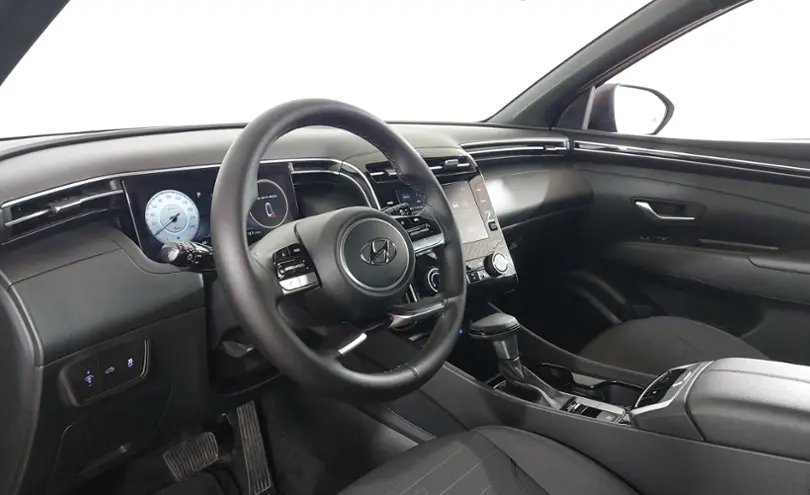 car interior