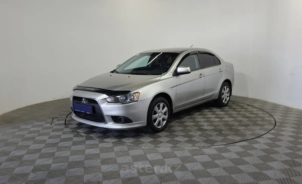 2013 Mitsubishi Lancer