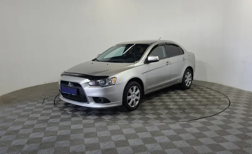 Mitsubishi Lancer 2013 года за 4 850 000 тг. в Алматы