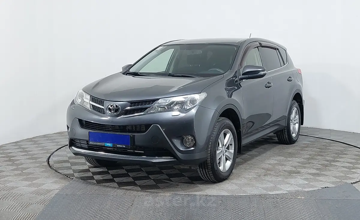 2014 Toyota RAV4