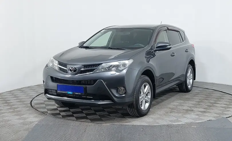 Toyota RAV4 2014 года за 9 690 000 тг. в Астана