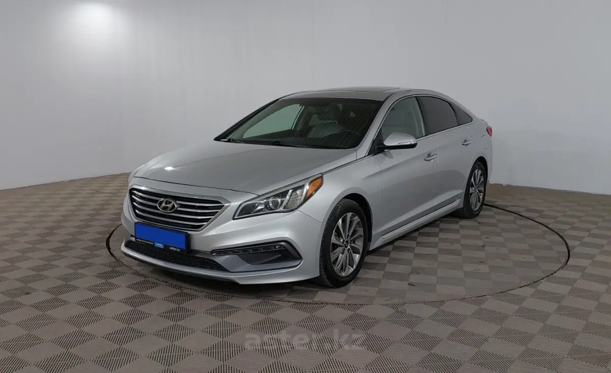 2015 Hyundai Sonata