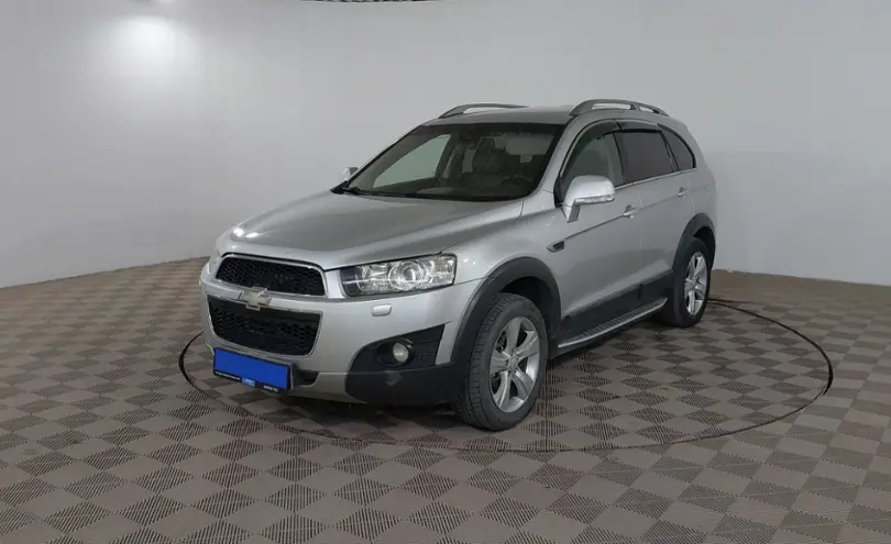 Chevrolet Captiva 2012 года за 5 790 000 тг. в Шымкент