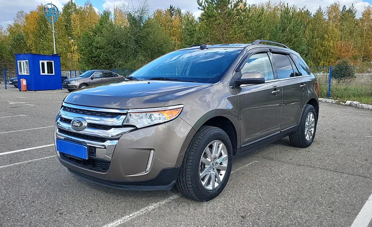 2013 Ford Edge