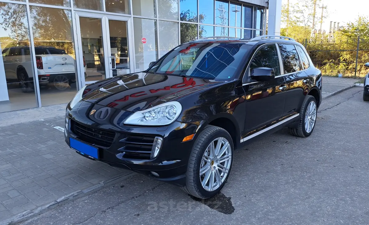 2007 Porsche Cayenne