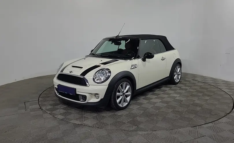 MINI Coupe 2014 года за 8 190 000 тг. в Алматы