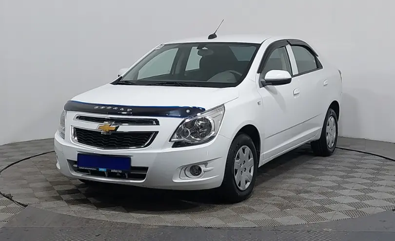 Chevrolet Cobalt 2021 года за 5 250 000 тг. в Астана