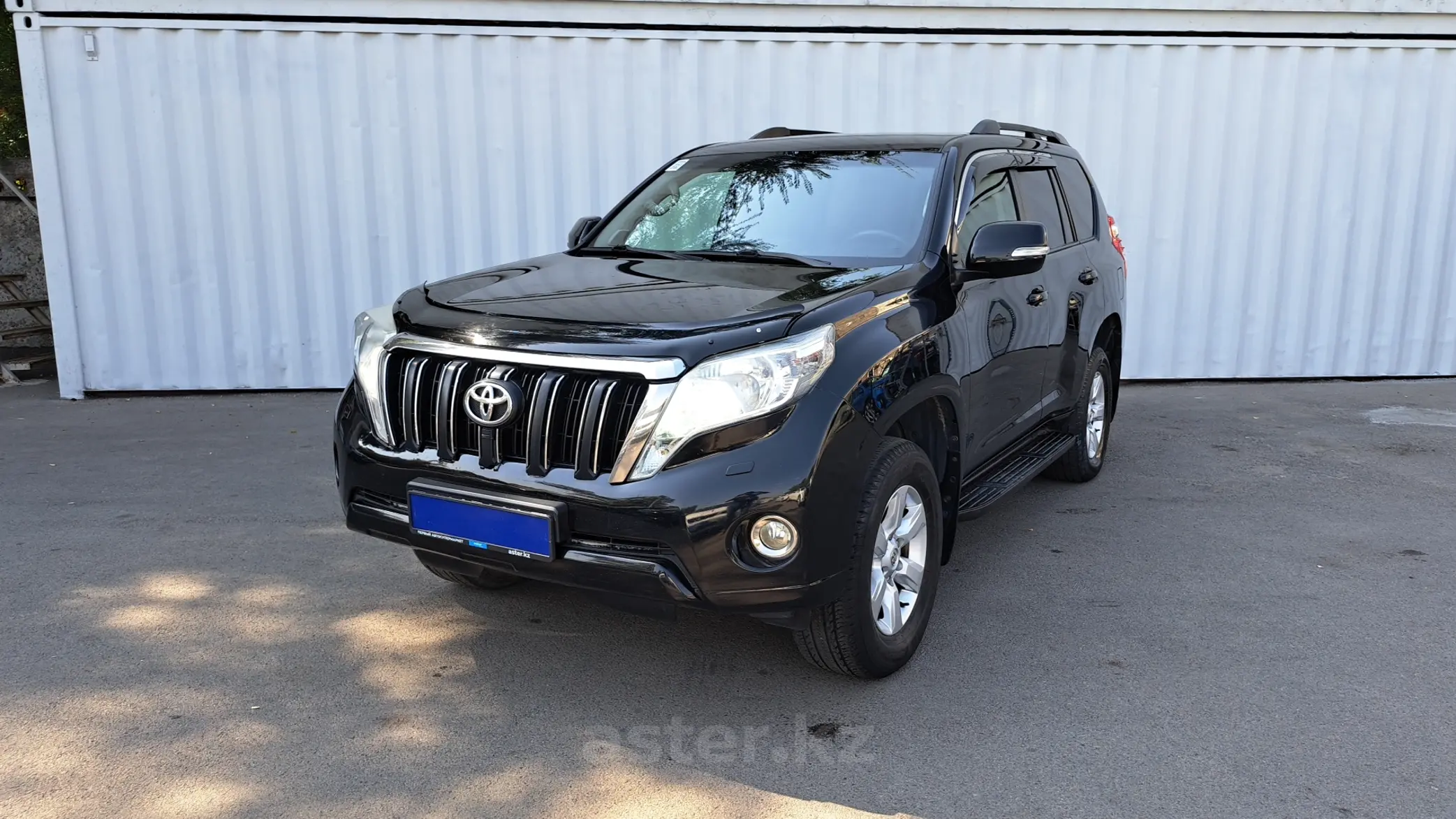 Toyota Land Cruiser Prado 2014