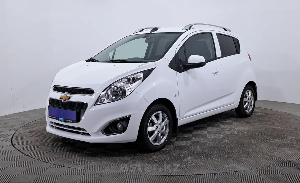 2022 Chevrolet Spark