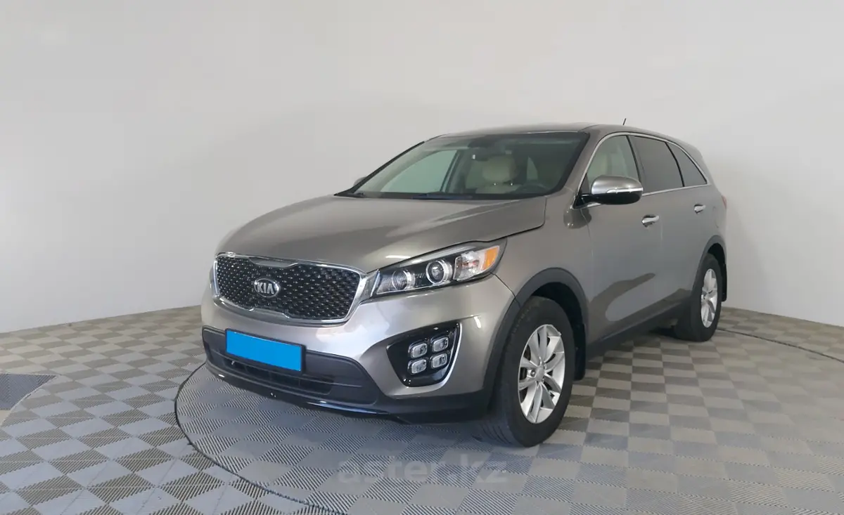 2016 Kia Sorento