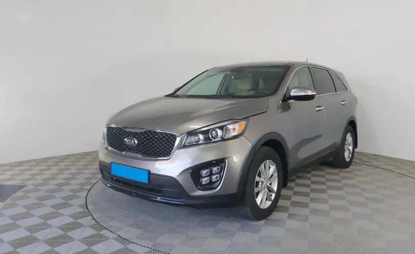 Kia Sorento 2016 года за 9 500 000 тг. в Атырау