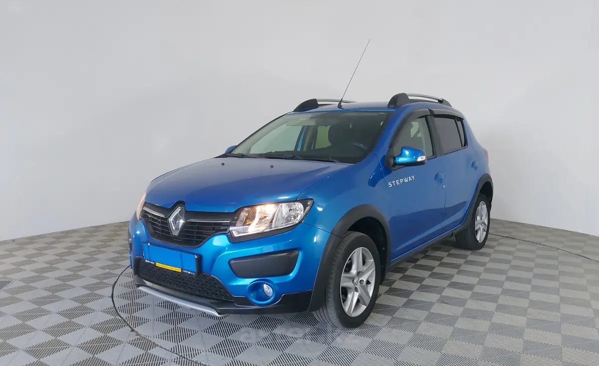 2017 Renault Sandero