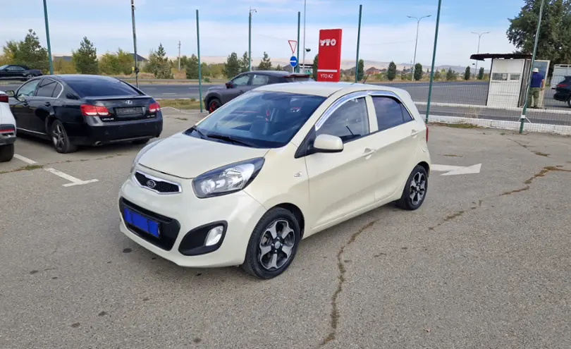 Kia Morning 2012 года за 4 050 000 тг. в Талдыкорган