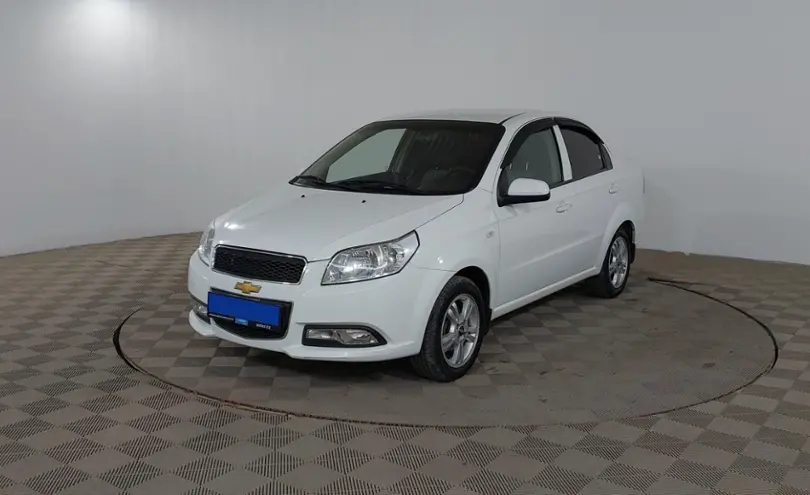 Chevrolet Nexia 2021 года за 5 790 000 тг. в Шымкент