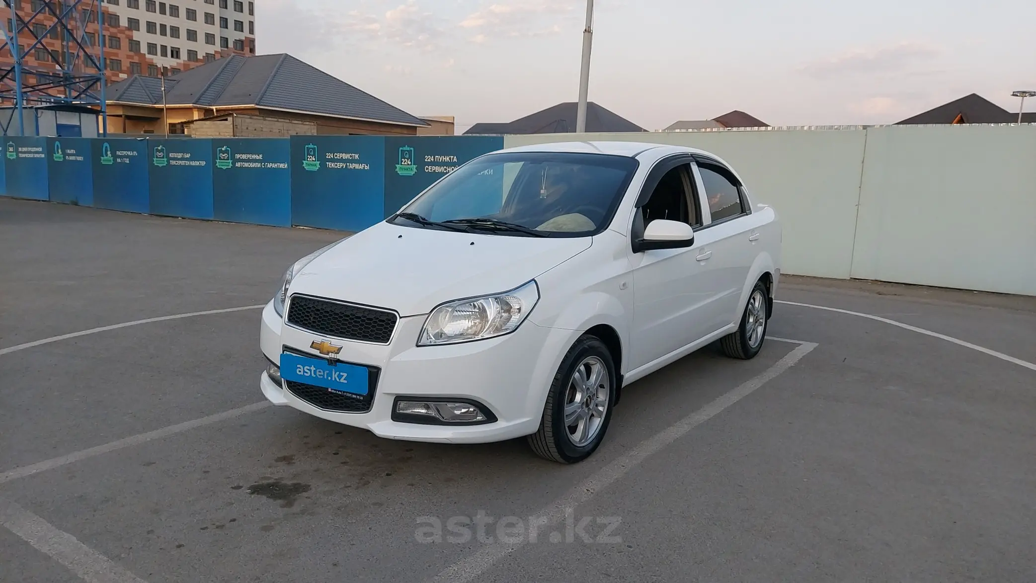 Chevrolet Nexia 2021