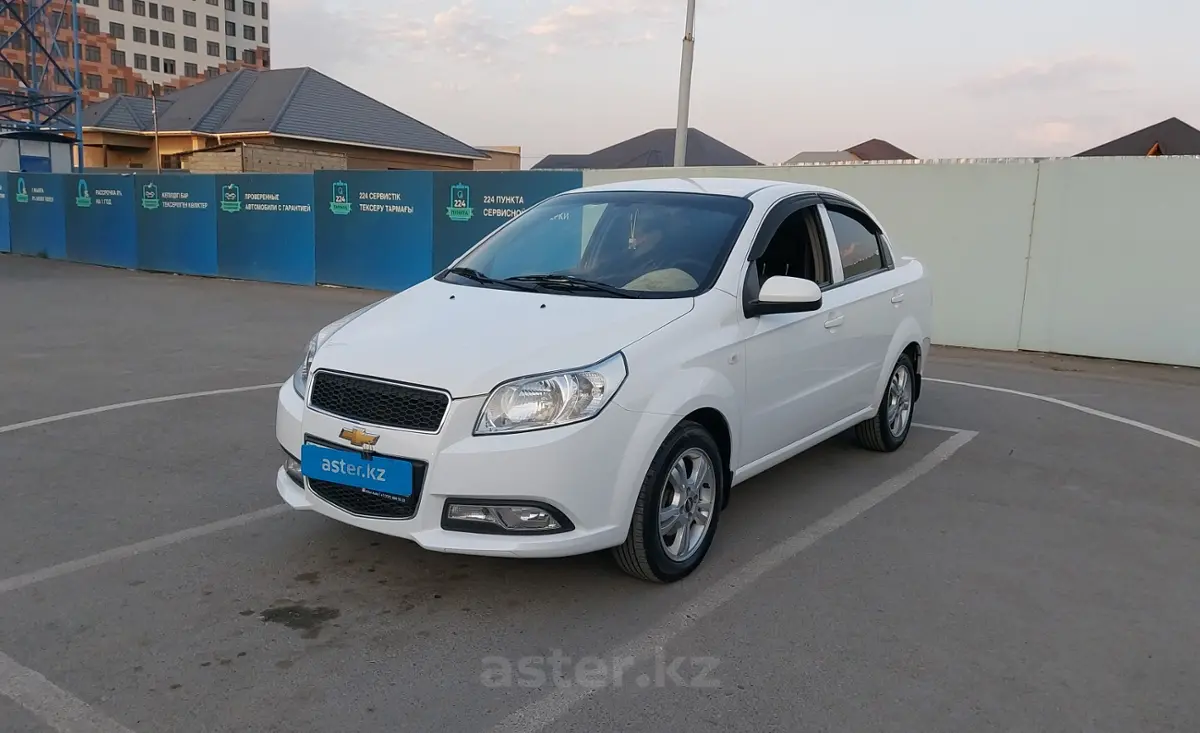 2021 Chevrolet Nexia