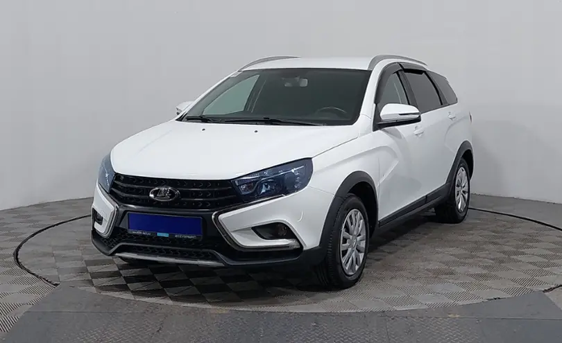 LADA (ВАЗ) Vesta Cross 2021 года за 6 190 000 тг. в Астана