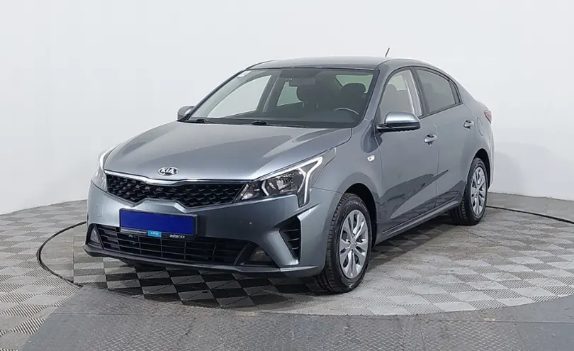 Kia Rio 2020 года за 8 070 000 тг. в Астана