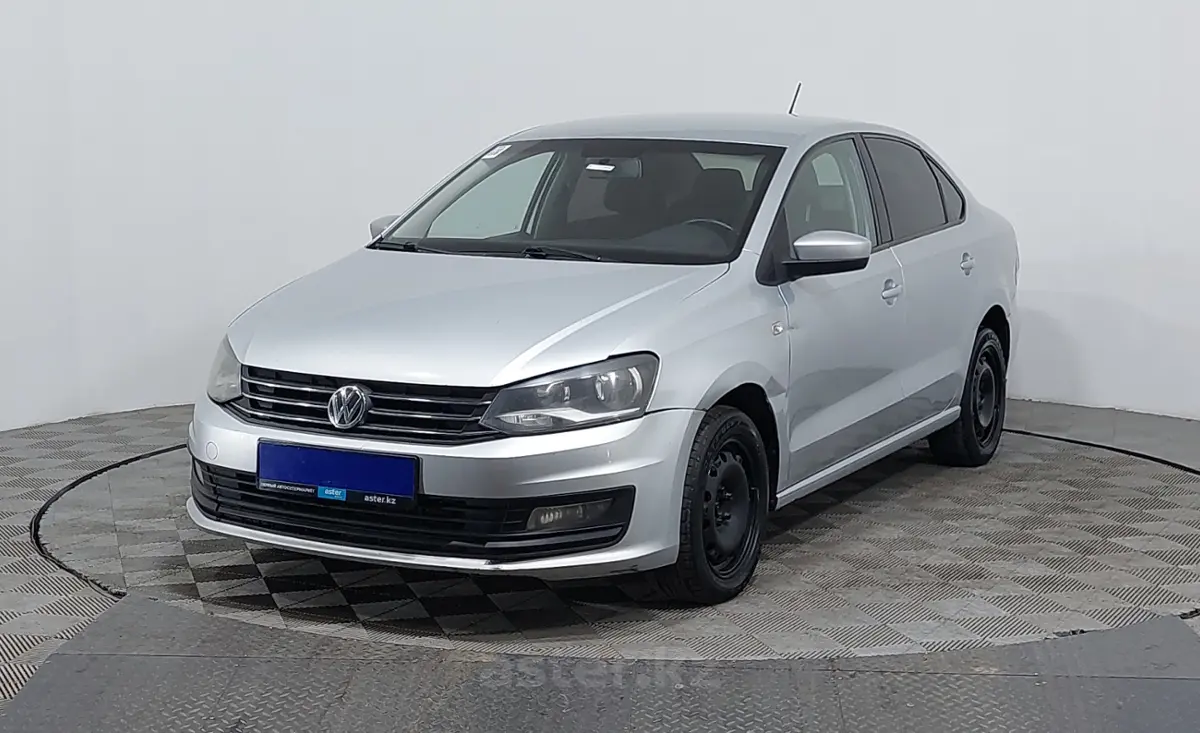 2016 Volkswagen Polo