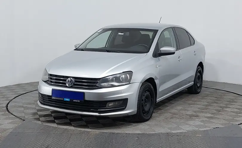 Volkswagen Polo 2016 года за 3 790 000 тг. в Астана