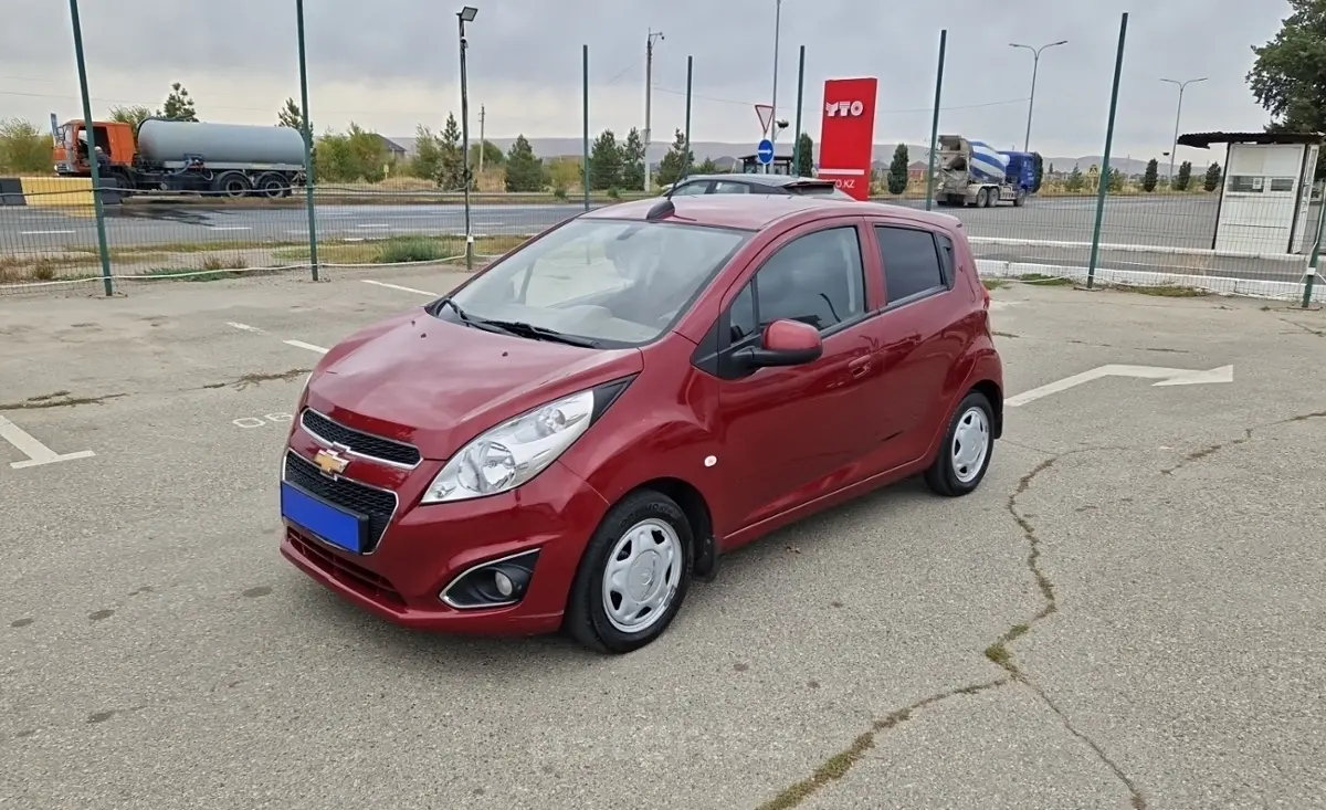 2022 Chevrolet Spark