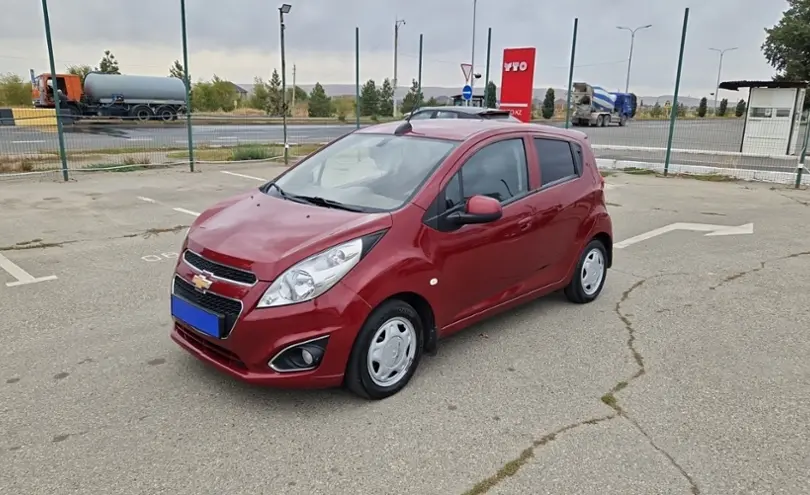 Chevrolet Spark 2022 года за 5 030 000 тг. в Талдыкорган