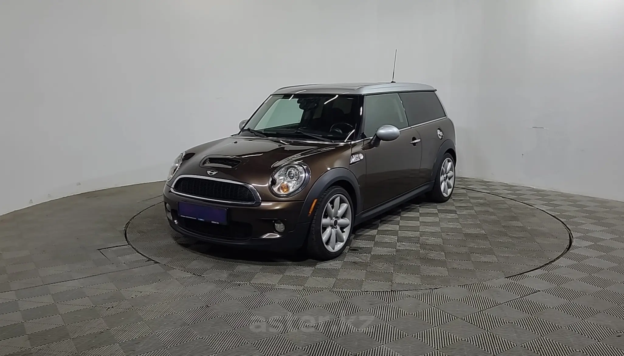 MINI Clubman 2008