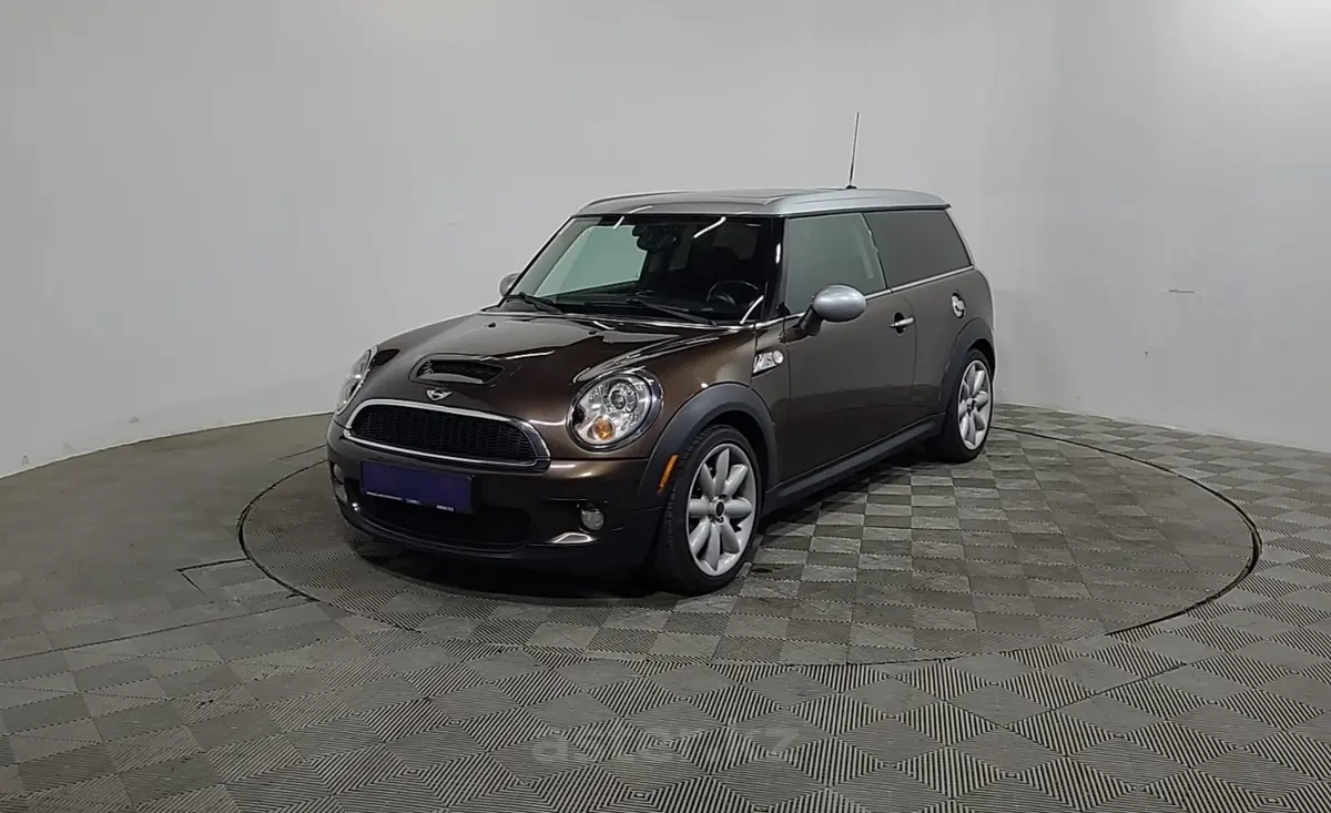 2008 MINI Clubman