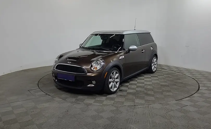 MINI Clubman 2008 года за 4 910 000 тг. в Алматы