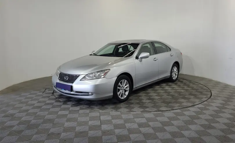 Lexus ES 2007 года за 7 590 000 тг. в Алматы