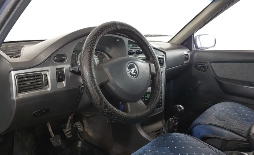 car interior