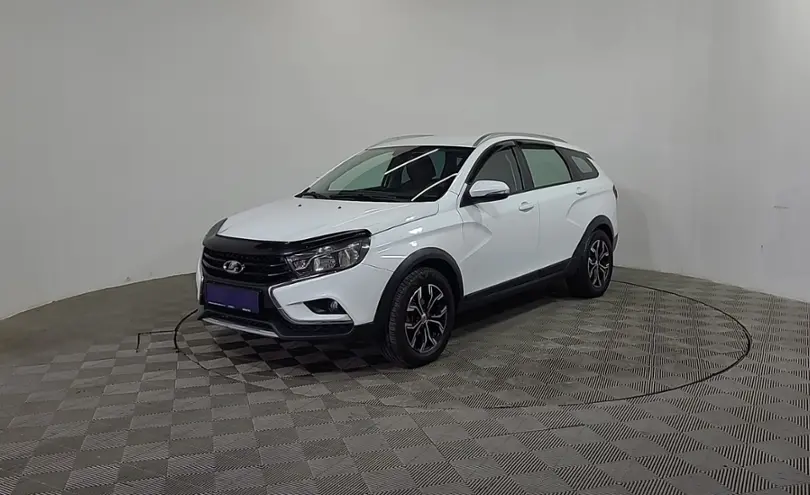 LADA (ВАЗ) Vesta Cross 2021 года за 5 390 000 тг. в Алматы