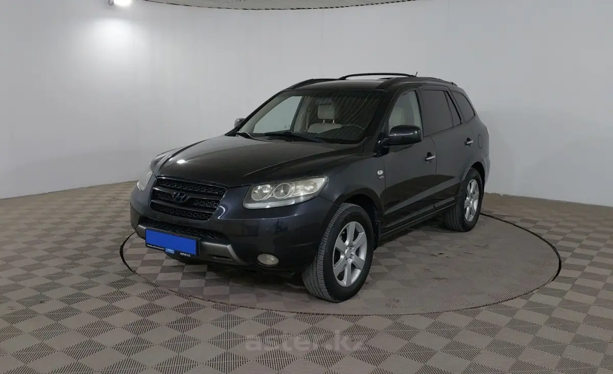 2006 Hyundai Santa Fe