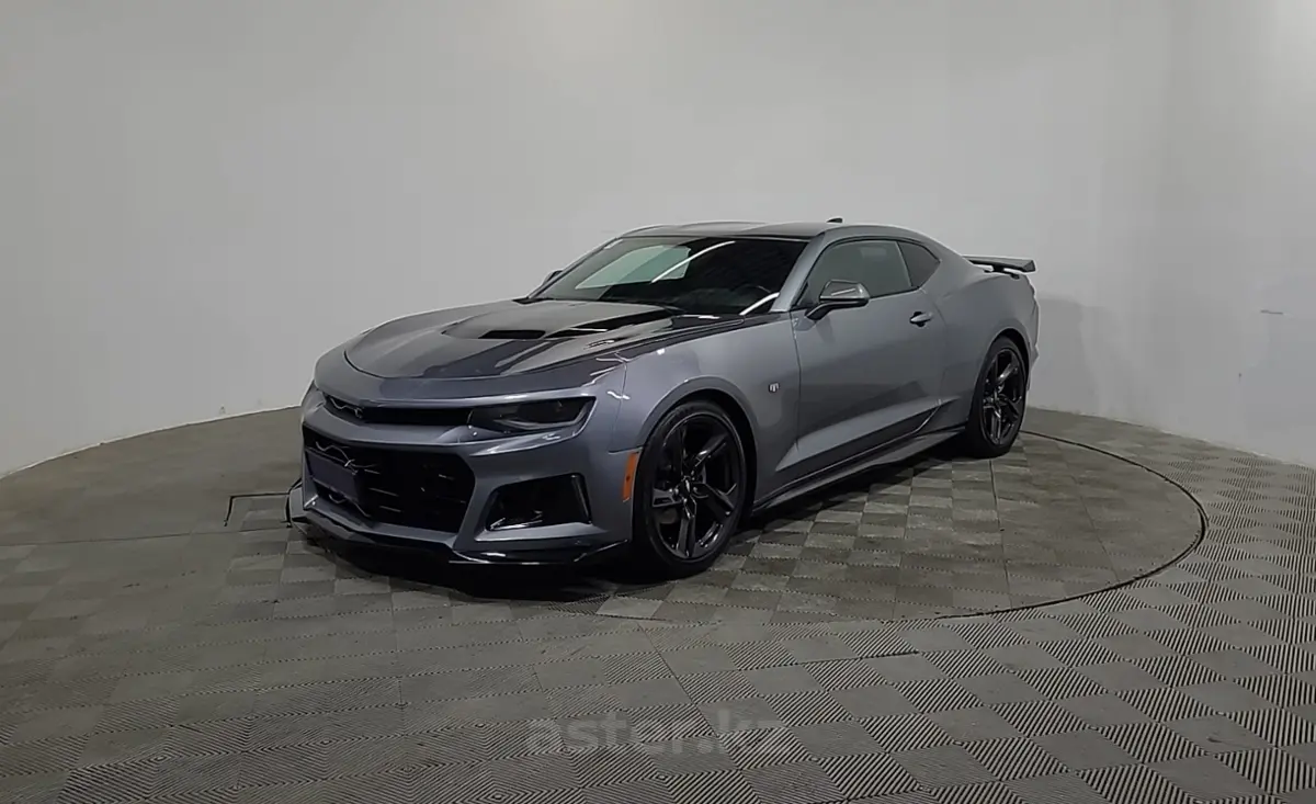 2019 Chevrolet Camaro